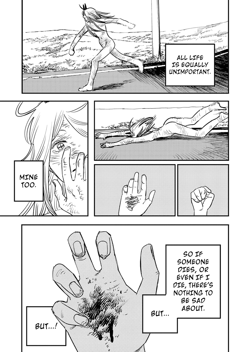 Chainsaw Man, Chapter 91 image 08